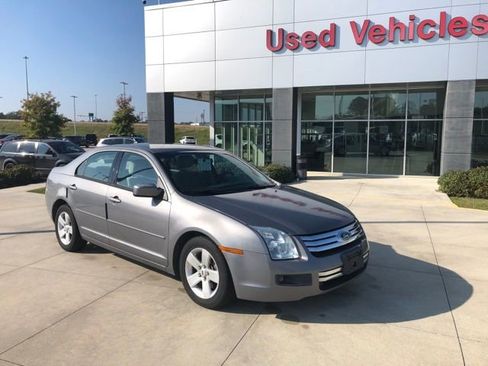 Used 2007 Ford Fusion SE image 7