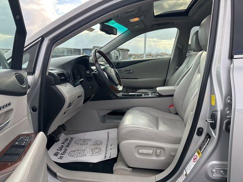 Used 2010 Lexus RX 350 AWD image 28
