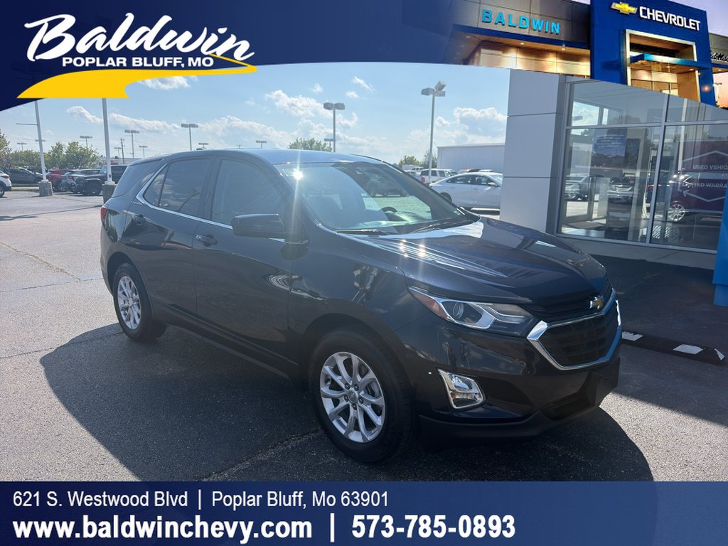 Used 2020 Chevrolet Equinox LT FWD image 1
