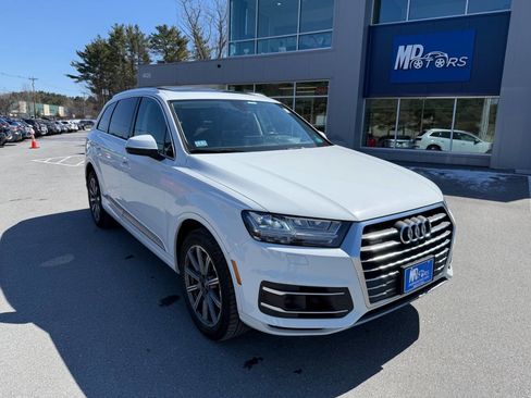 Used 2018 Audi Q7 3.0T Prestige image 6