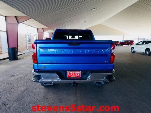 Used 2022 Chevrolet Silverado 1500 LTZ w/ LTZ Premium Texas Edition image 4