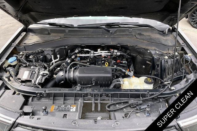Used 2022 Ford Explorer Timberline AWD/4WD image 9