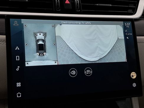 Used 2021 Jaguar F-PACE S image 36