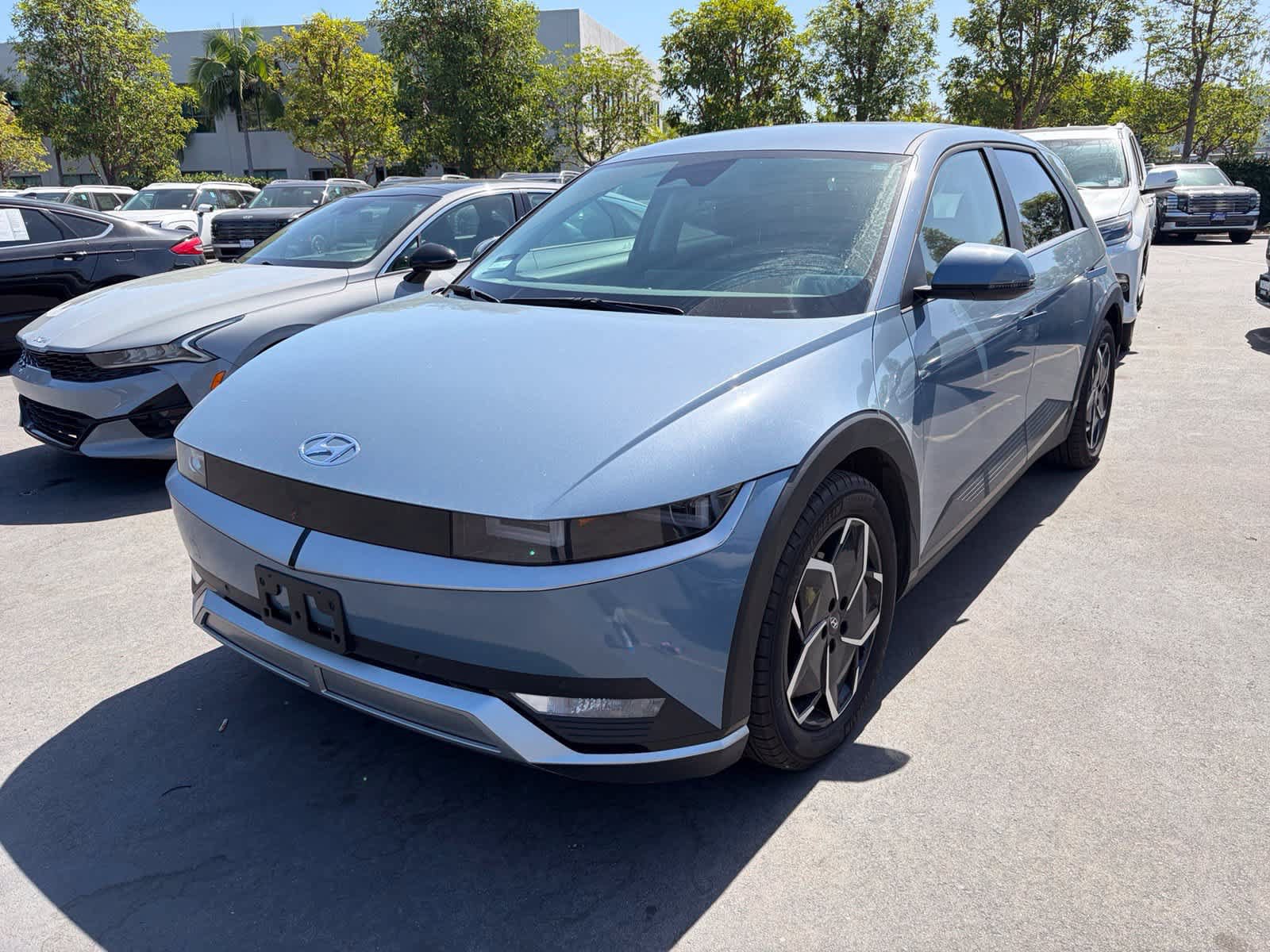 Used 2024 Hyundai Ioniq 5 SEL RWD image 1