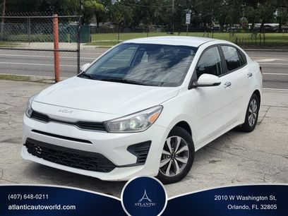 Used 2022 Kia Rio S w/ Technology Package