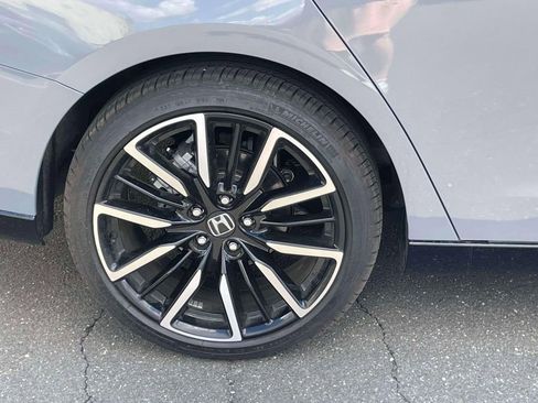 Certified 2025 Honda Accord Touring image 8