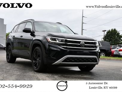 Used 2022 Volkswagen Atlas SE