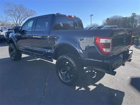 Used 2022 Ford F150 Lariat w/ Equipment Group 502A High image 4