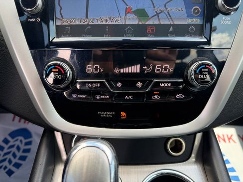 Used 2017 Nissan Murano SV AWD/4WD image 20