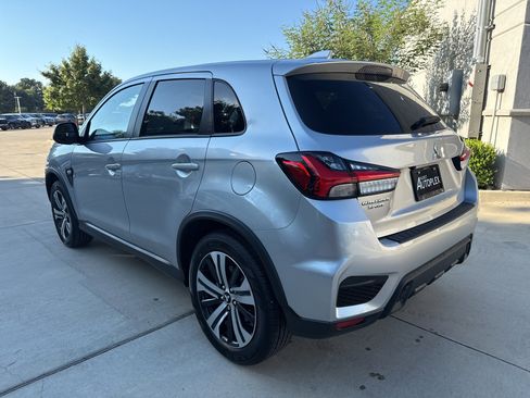 New 2025 Mitsubishi Outlander Sport ES image 3