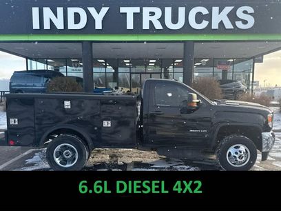 Used 2017 GMC Sierra 3500 SLE w/ SLE Preferred Package