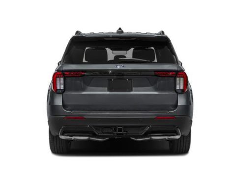 Used 2025 Ford Explorer ST-Line RWD image 8