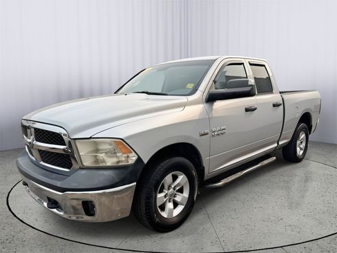 Used 2013 RAM 1500 Tradesman w/ Popular Equipment Group AWD/4WD image 12