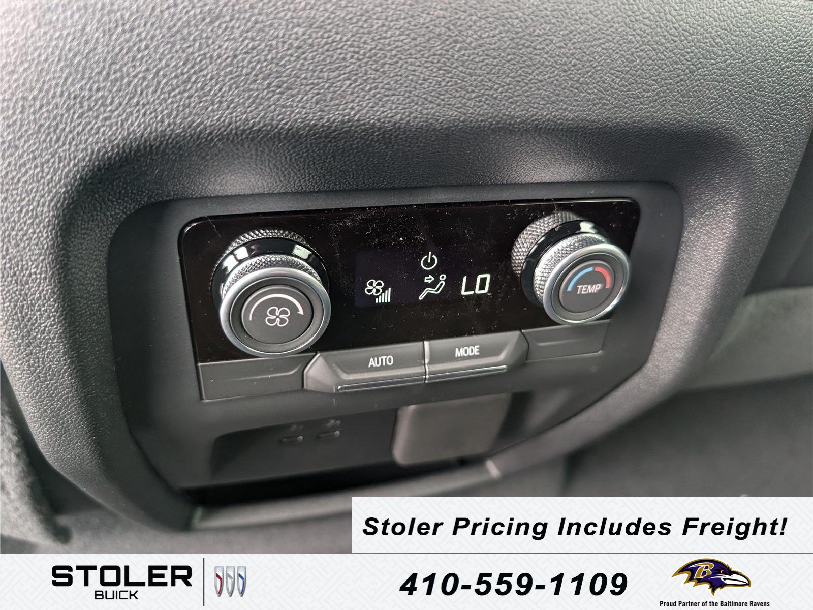 New 2026 Buick Enclave Preferred w/ Power Package AWD/4WD image 13