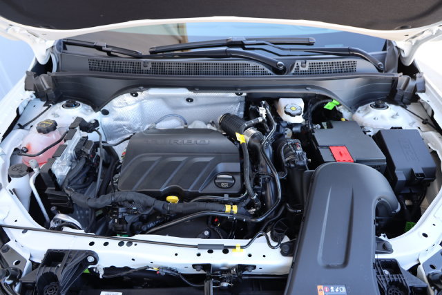 New 2026 Buick Envista Sport Touring w/ Convenience I Package FWD image 10