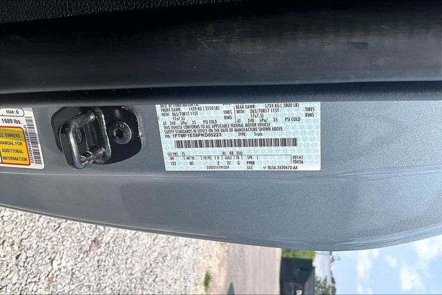 Used 2023 Ford F150 XLT w/ Equipment Group 301A Mid AWD/4WD image 33
