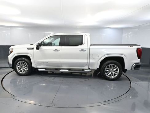 Used 2019 GMC Sierra 1500 SLT w/ SLT Premium Package image 11