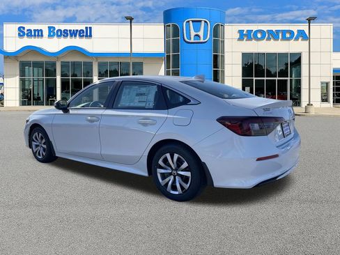 New 2026 Honda Civic LX image 7