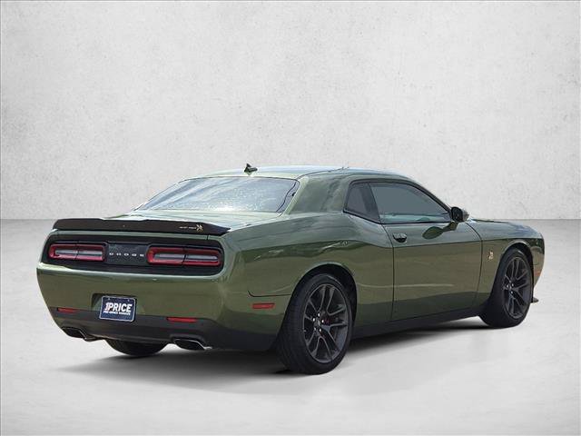 Used 2020 Dodge Challenger R/T Scat Pack RWD image 5