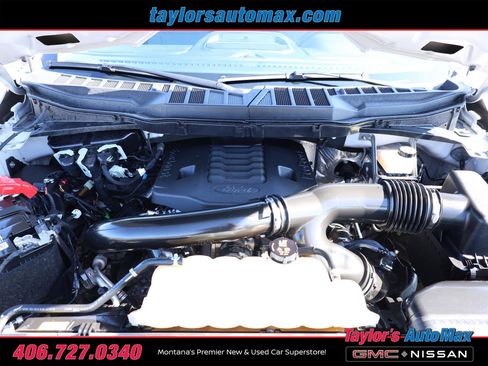 Used 2021 Ford F150 Lariat w/ Equipment Group 502A High image 48