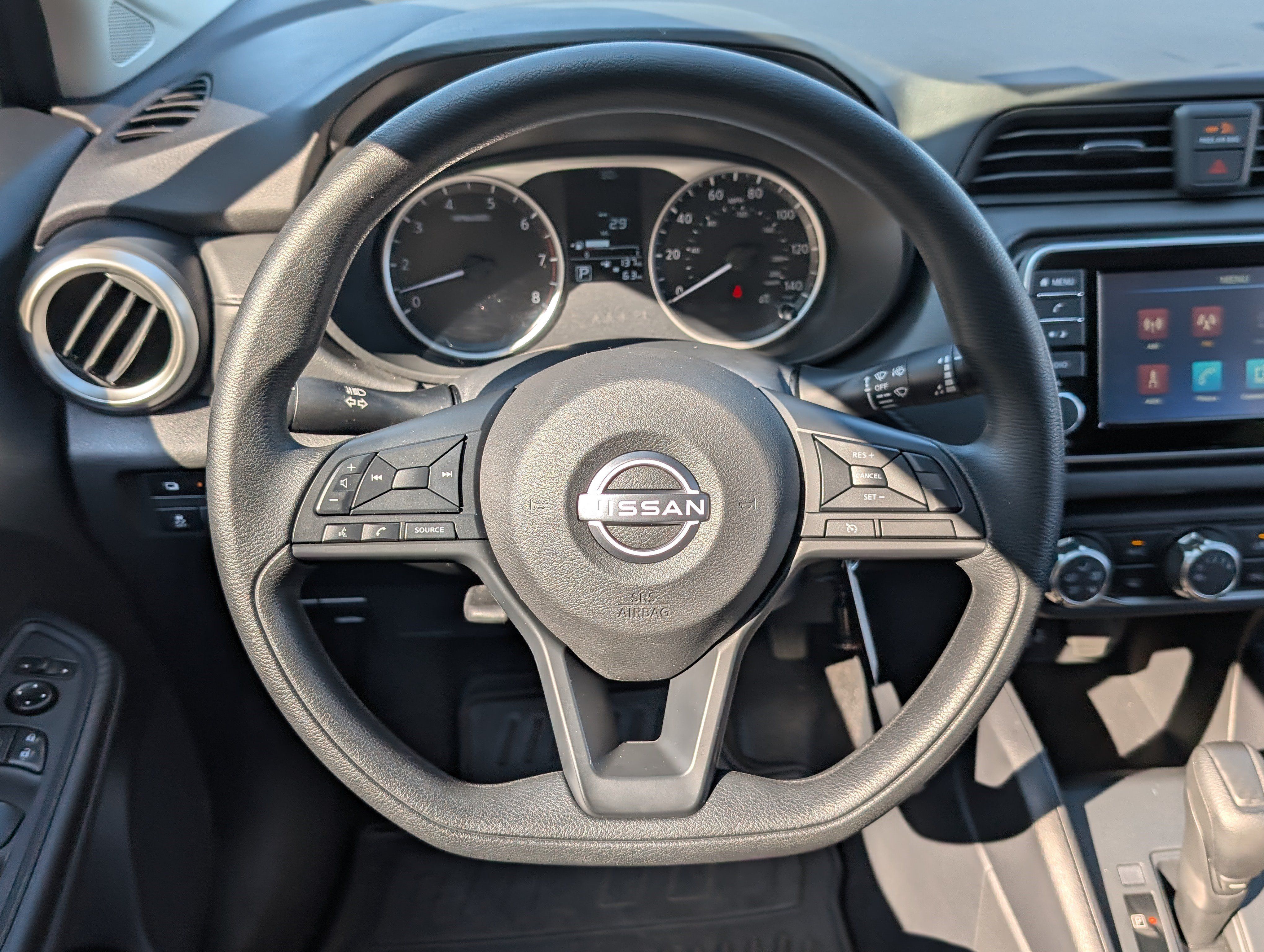 Used 2024 Nissan Versa S w/ S Plus Package FWD image 23