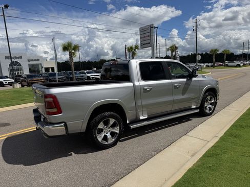 Certified 2021 RAM 1500 Laramie AWD/4WD image 6