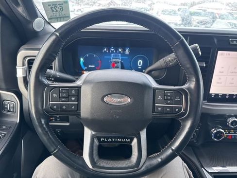Used 2024 Ford F250 Platinum image 16