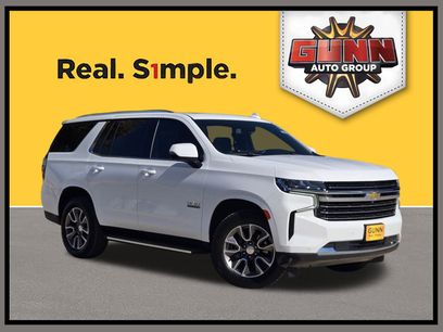 Certified 2022 Chevrolet Tahoe LT w/ LT Signature Plus Package