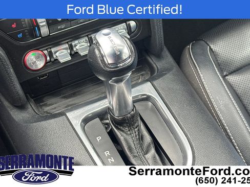 Certified 2022 Ford Mustang Premium RWD image 23