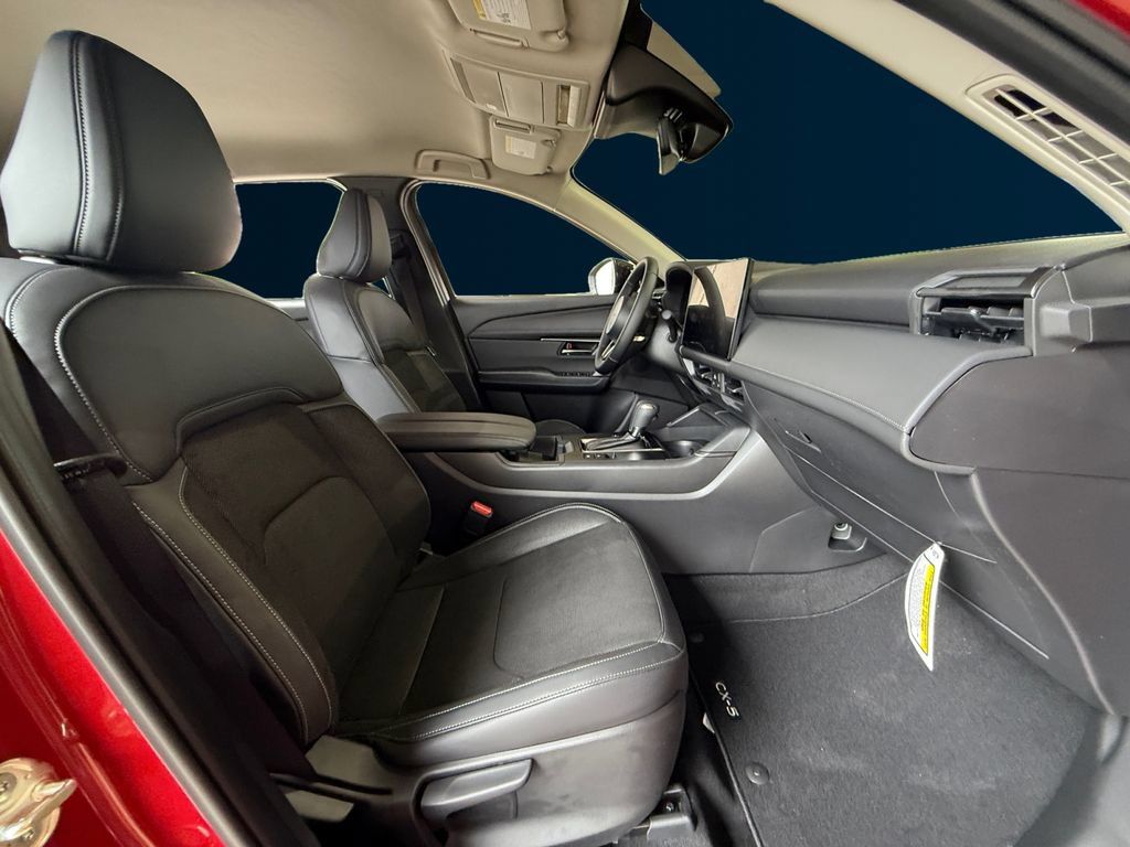 New 2026 MAZDA CX-5 Select AWD/4WD image 17