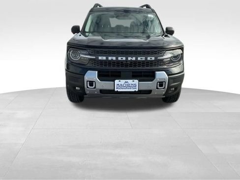 New 2025 Ford Bronco Sport Badlands w/ Badlands Tech Package AWD/4WD image 9