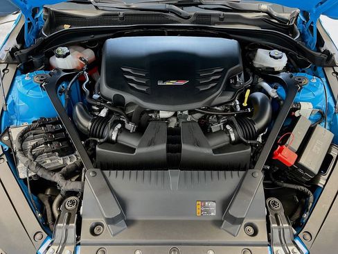 Used 2023 Cadillac CT4 V Blackwing w/ Watkins Glen IMSA Edition image 32