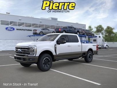 New 2026 Ford F250 4x4 Crew Cab Super Duty