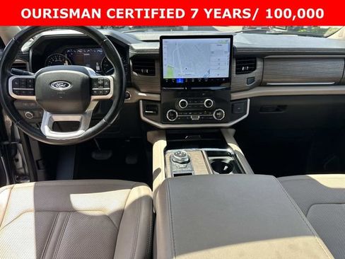 Used 2022 Ford Expedition Max Limited RWD image 24