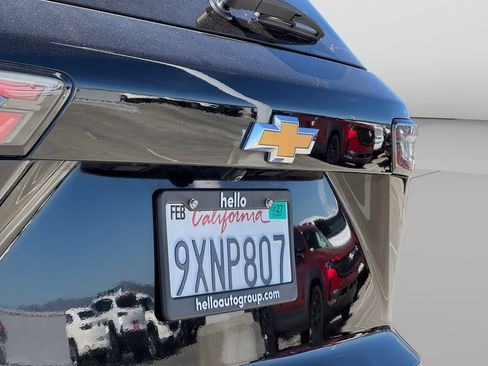 Used 2025 Chevrolet Equinox LT FWD image 25