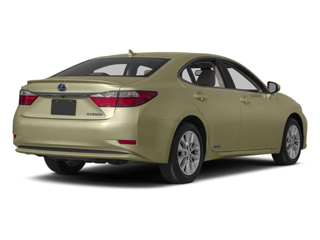 Used 2014 Lexus ES 300h w/ Premium Package w/Bamboo Trim FWD image 2