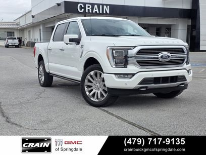 Used 2021 Ford F150 Limited
