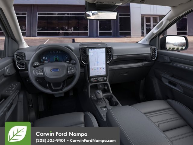 New 2026 Ford Ranger Lariat w/ FX4 Off-Road Package AWD/4WD image 9
