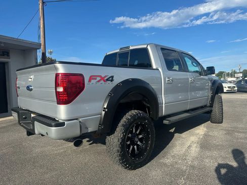Used 2013 Ford F150 FX4 w/ Luxury Equipment Group image 3