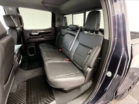 Used 2024 Chevrolet Silverado 1500 LTZ w/ LTZ Convenience Package II AWD/4WD image 19