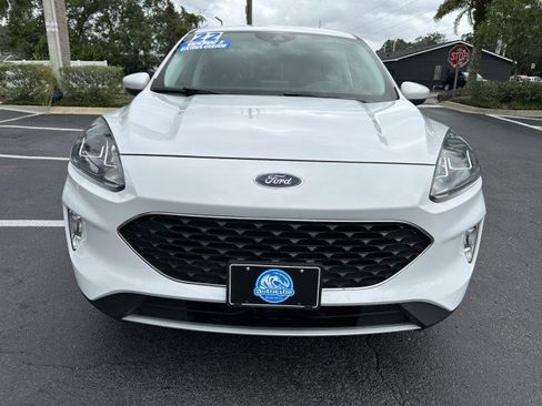 Used 2022 Ford Escape SEL image 10
