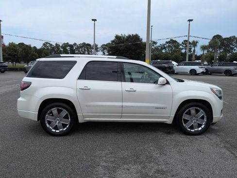 Used 2015 GMC Acadia Denali FWD image 4