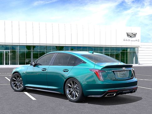 New 2026 Cadillac CT5 Sport AWD/4WD image 3