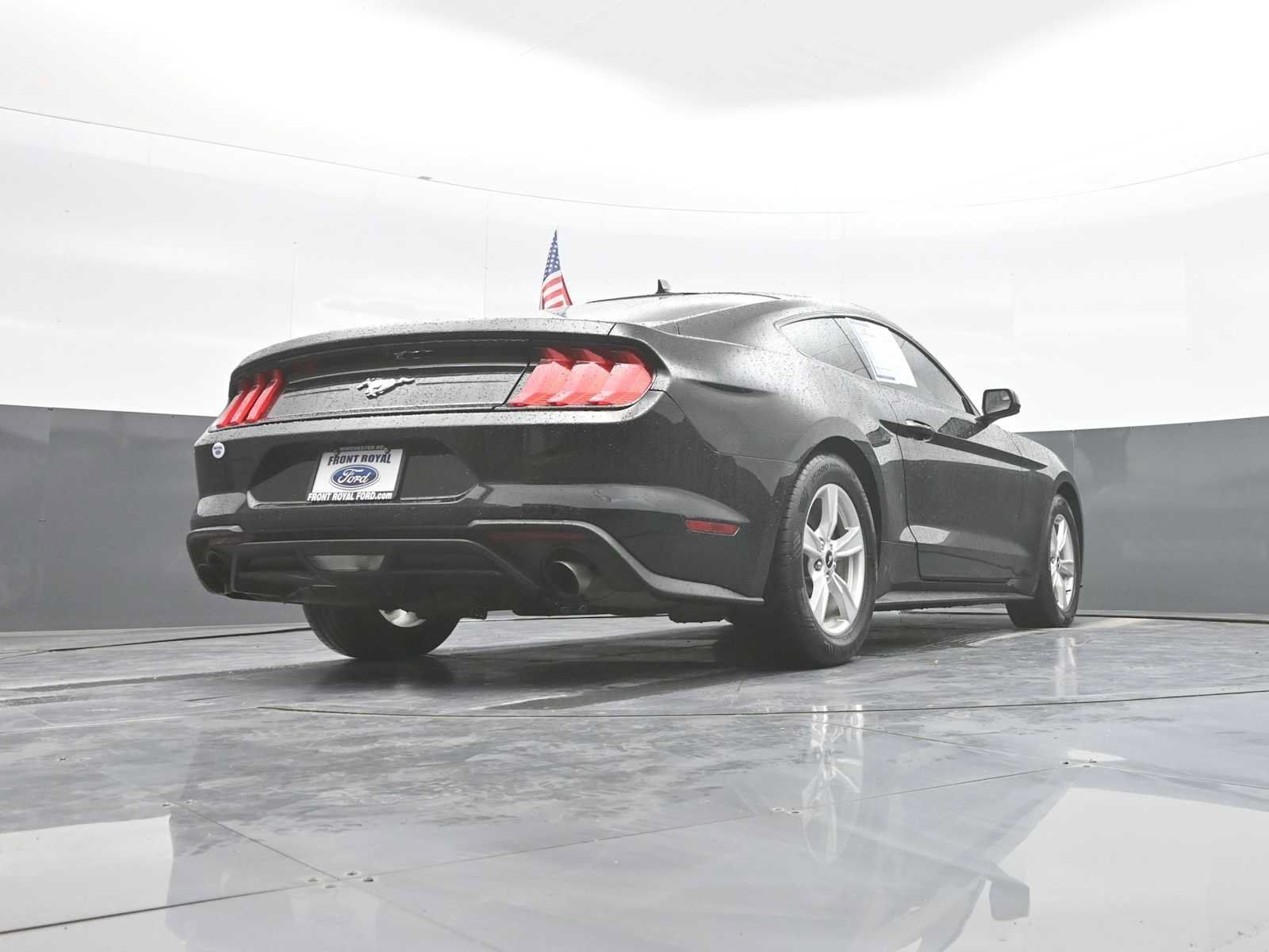 Used 2020 Ford Mustang Coupe RWD image 36