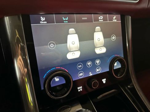 Used 2018 Land Rover Range Rover Sport Supercharged image 28