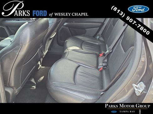 Used 2020 Jeep Compass Limited image 15