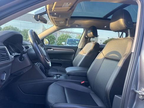 Used 2021 Volkswagen Atlas SE w/ Panoramic Sunroof Package AWD/4WD image 13