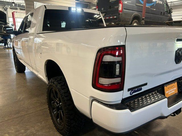 Used 2022 RAM 2500 Big Horn w/ Level B Equipment Group AWD/4WD image 26