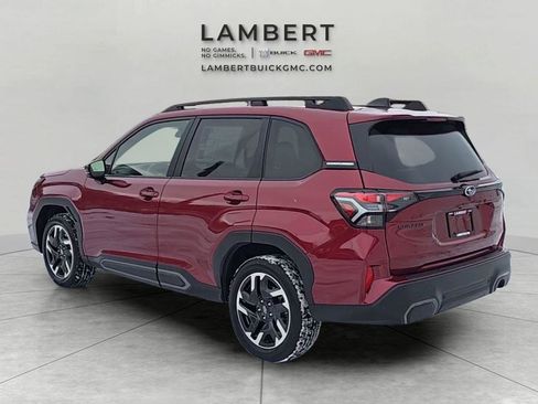 Used 2025 Subaru Forester Limited w/ Popular Package #2 image 8