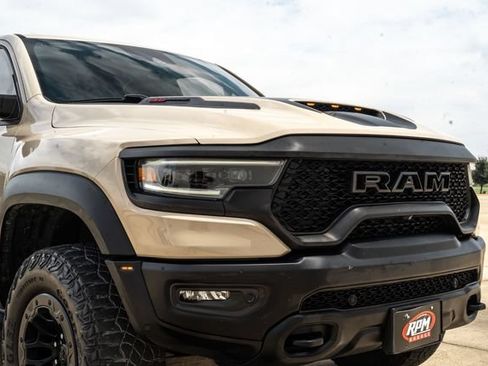 Used 2022 RAM 1500 TRX w/ TRX Level 2 Equipment Group AWD/4WD image 13